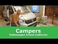Iconische Volkswagen California maar dan in het groot! Volkswagen Grand California - Campingtrend