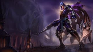 Old Talon Custom Skin Preview - League of Legends Old Talon Custom Skin Preview - League of Legends