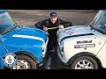 Perfect Parallel Parking - Guinness World Records