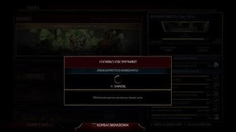 Trash Talker Gets Destroyed By Their Own Main... | Mortal Kombat 11 | Sub-Zero Gameplay