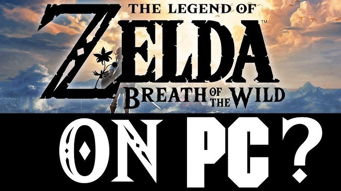 Zelda Breath of the Wild (CEMU 1.7.4d + Config Download) - video Dailymotion