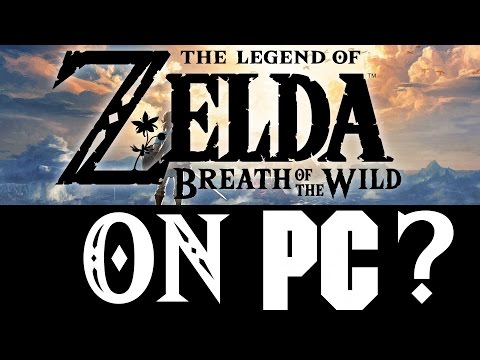 Zelda: Breath of the Wild' Wii U Emulator Update: Cemu 1.7.4 improves ROM  performance