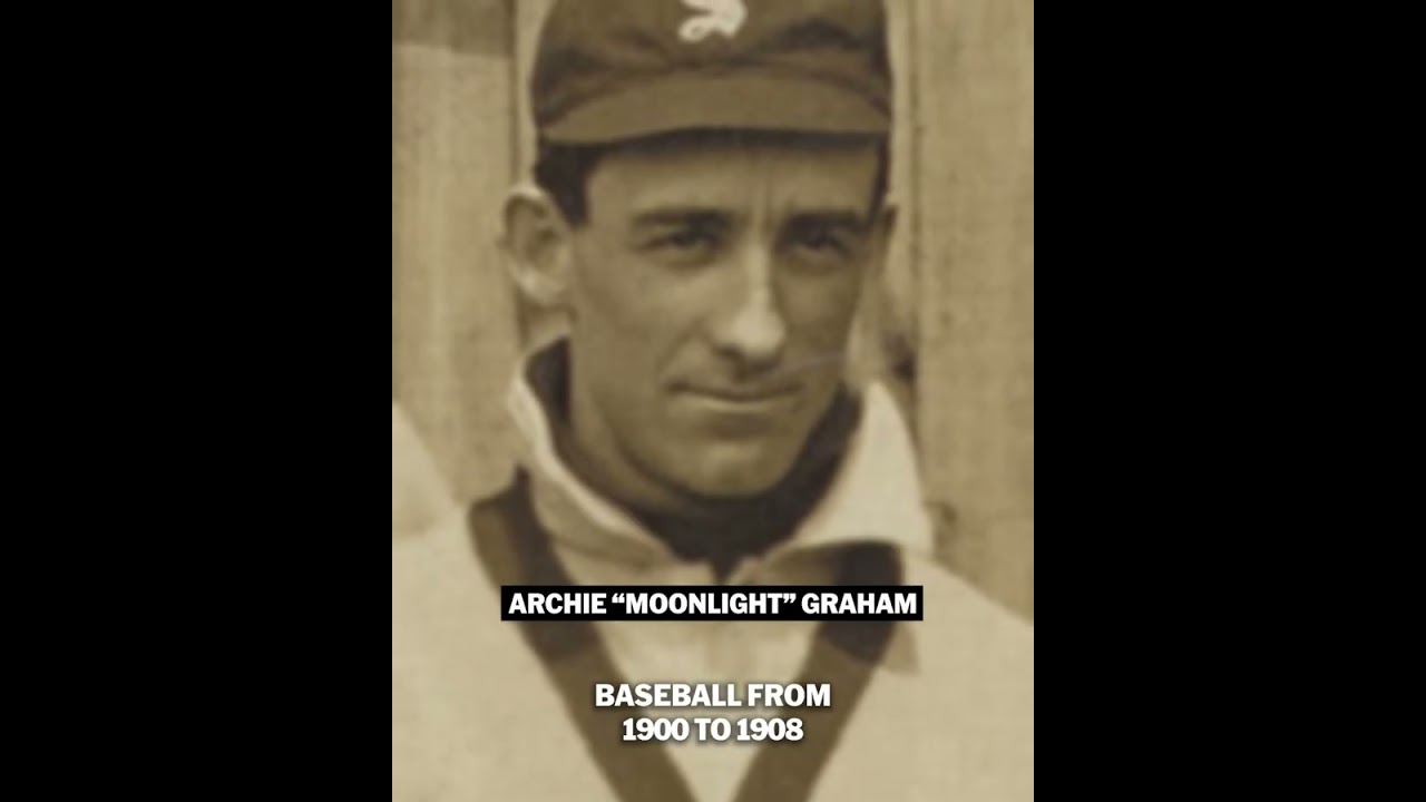 Did you know Moonlight Graham was a real baseball player who actually became a doctor in Minnesota?