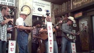 Video thumbnail of "Bluegrass Stomp - Mike Compton & Friends"