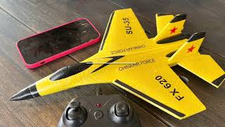 THE BEST & CHEAPEST (PROBABLY) RC PLANE ON THE INTERNET!! Link to buy your own in the description!