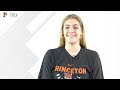 Princeton Women's Basketball Season Preview: Bella Alarie