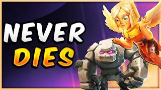 Golem + Battle Healer is UNKILLABLE?!