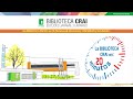 BIBLIOTECA DIGITAL CRAI en 20 MINUTOS - Explorando Herramientas -