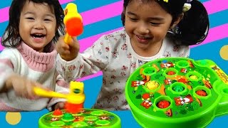 もぐらたたきゲーム もぐたろうのポコポコゲーム おもちゃ Whack-A-Mole himawari-CH screenshot 3