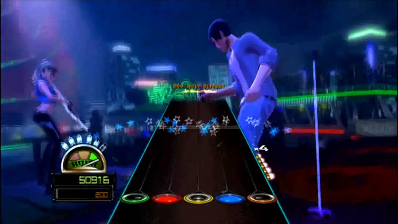 Guitar Hero World Tour Xbox 360 Rgh Full Dlc Youtube