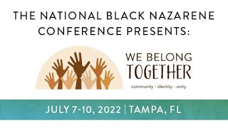 General Session: Dr. Chambo