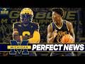 Michigan Just Got the PERFECT News They Needed... + HUGE Recruiting Updates
