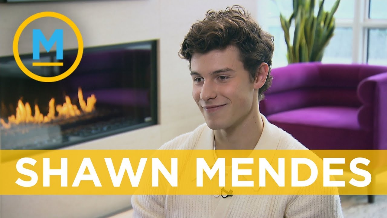 Shawn Mendes opens up about his struggles with anxiety Your Morning