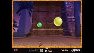 Bubble Struggle Level 1-5