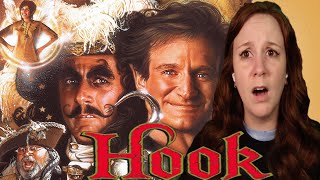 HOOK (1991) * FIRST TIME WATCHING * reaction & commentary