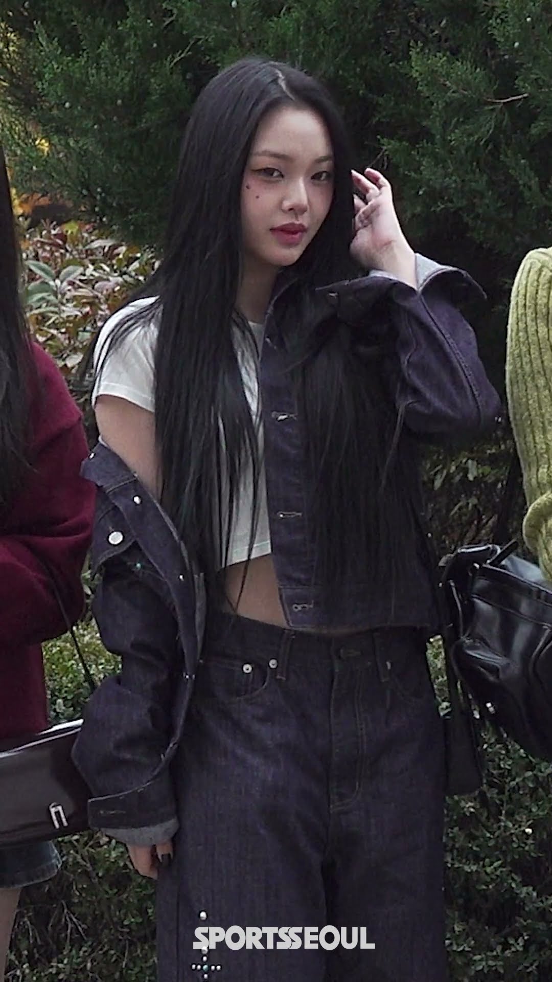 클라씨 보은, 청청도 깜찍하게 소화하네