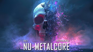 Nu-Metalcore Instrumental Vol.1 | Heavy Breakdown | METAL MUSIC AI