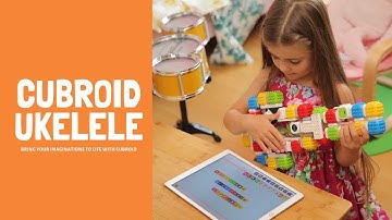 Bring your Imaginations to Life with Cubroid | Cubroid Ukelele