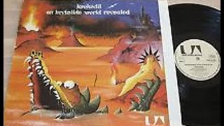 Krokodil   An Invisible World Revealed 1971 swiss, great acid laden guitar heavy psych prog