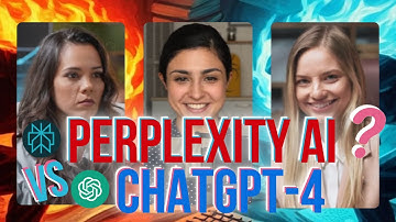Perplexity AI vs ChatGPT 4 | AI Chatbots | Content Creation | Research | Q2 2025