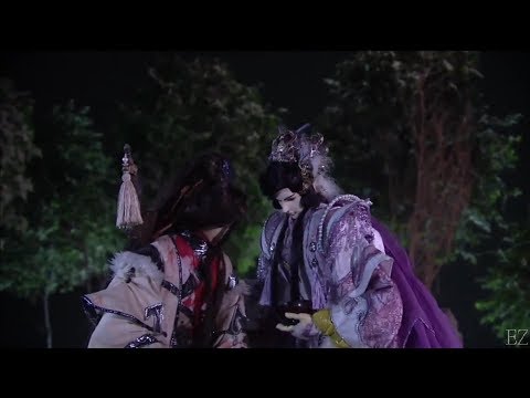霹靂魔封 雲忘歸斷魂 玉離經悲働