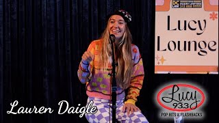 Lauren Daigle [Full LIVE Performance + Interview] | Lucy 93.3