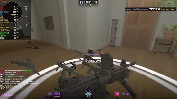 CS2 Zombie Escape ● ze_silenthill_pt