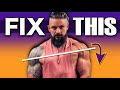 How to FIX Shoulder IMBALANCES &amp; LEADING SIDES For Good! (INSTANT RESULTS + PAIN GONE!)