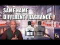 Why Your Favourite Fragrance Doesn't Smell The Same Anymore - Reformulation