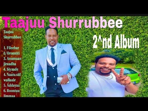 Taaju Shurrubbeeunforgettable Second Album