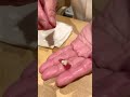 鈴政のヅケ一粒握り② #shorts #本日の大喜利会場