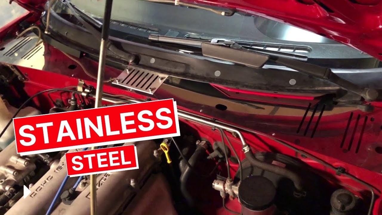 Jass Performance NA Miata Scuttle Panel