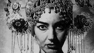 Maria Callas-Roméo et Juliette: Act I, Je Veux Vivre(Turkish Lyrics)