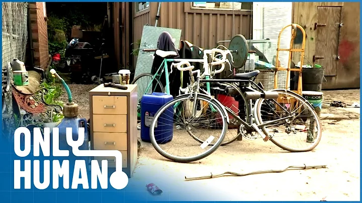 My Art Workshop Has Become A Hoard | Storage Hoard...