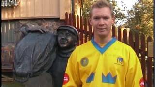 Eino Hanski och Ingermanland