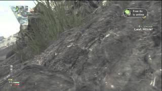 Sick mw3 Hitmaker