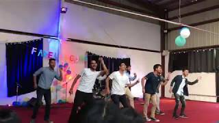 Kathmandu University I Biotech 2015 boys dance I Welcome-farewell 2019 I entertainment I fun I
