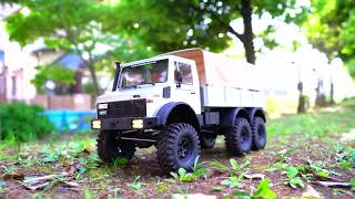 ＃CROSSRC　＃クロスRC　NT-6 EMO RTR　RCトラック/クローラーNT6/6X6ラジコン