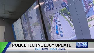 Lexington police provide updates on safety technology