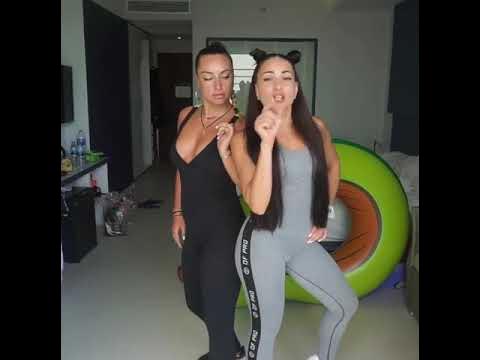 С кем встречается любятинка сейчас