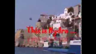 GREECE , HYDRA -  A maritime tour to Agios Nikolaos , Bisti , Vlychos Beaches