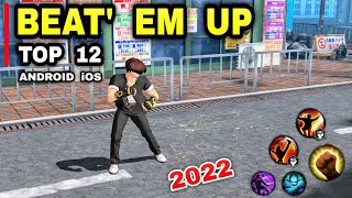 Top 12 Best Beat em Up games for Android 2022 | Best Beat Street Games Arcade for Android iOS 2022 screenshot 5