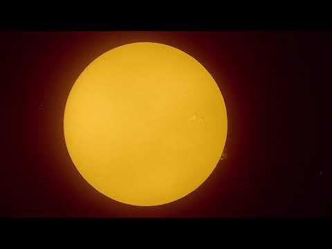 Partial Eclipse 2017 - Canton GA
