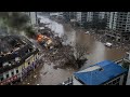 DISASTER in China and Vietnam! Typhoon Kajiki Destroys Buildings, Sweeps Away Cars and People
