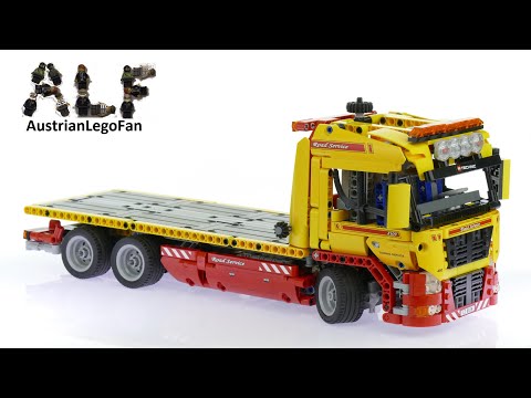 Building guide for my own small and simple Lego creation.. 
