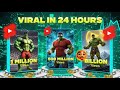 How to Create Viral HULK AI Videos 🤩 | HULK AI videos kaise banaye 3 Steps only | Hulk Ai Video