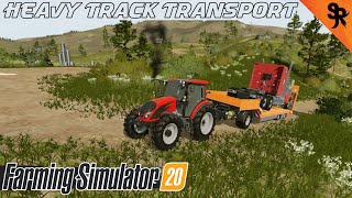 Farming Simulator Driver - Heavy Tractor Simulator - Android Gameplay screenshot 1