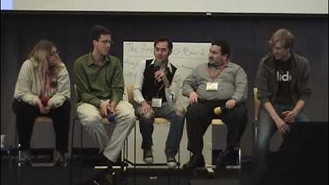 Google Summer of Code 2008.  BSD summary