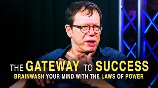 The Gateway To Success - Know This And You Will Achieve Anything! - Robert Greene