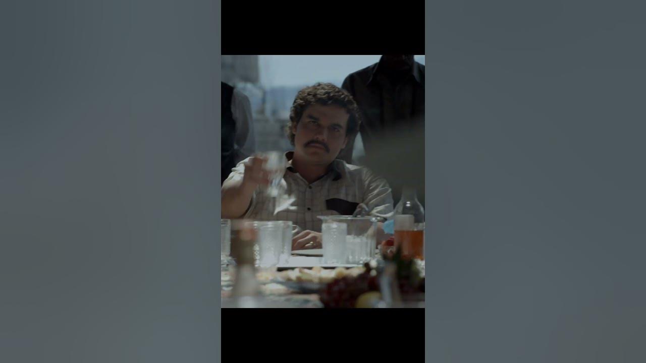 Pablo Escobar Edit - Tuyo Song #narcos #shorts #short